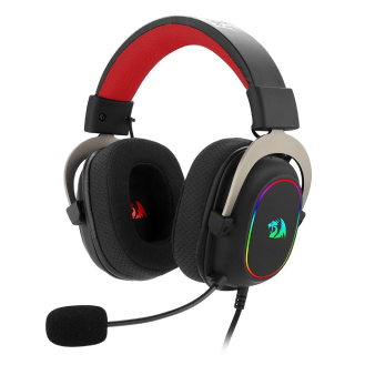 headset gamer preto